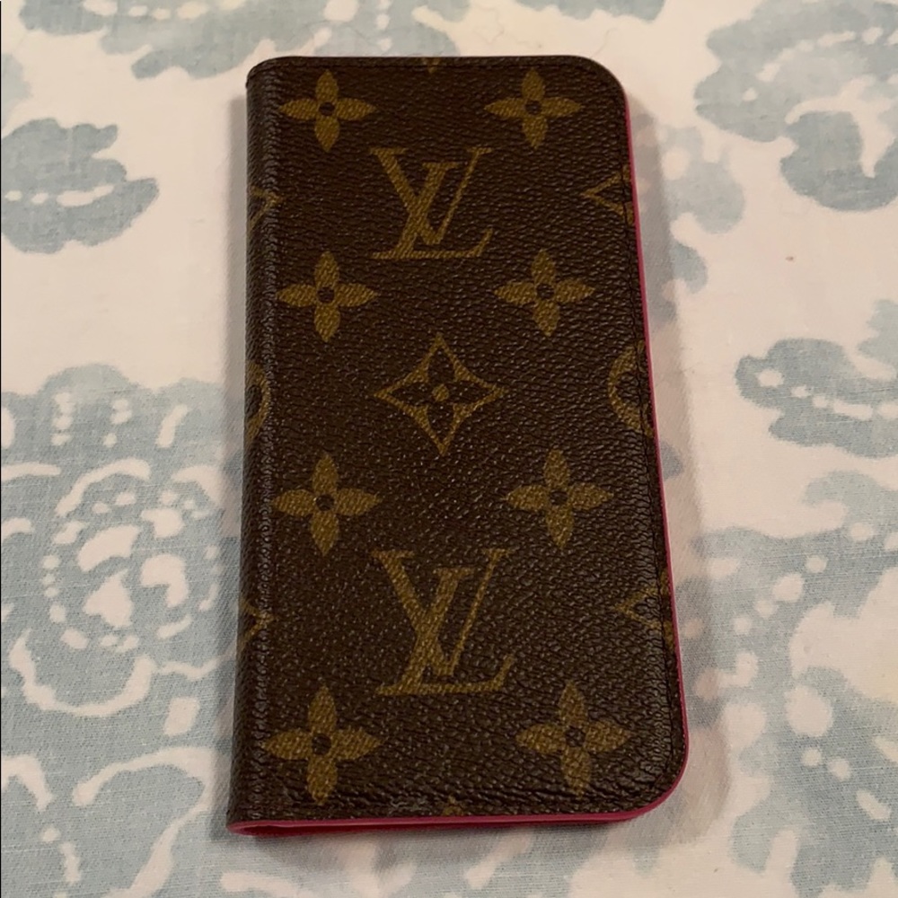 Louis Vuitton iPhone 6 case